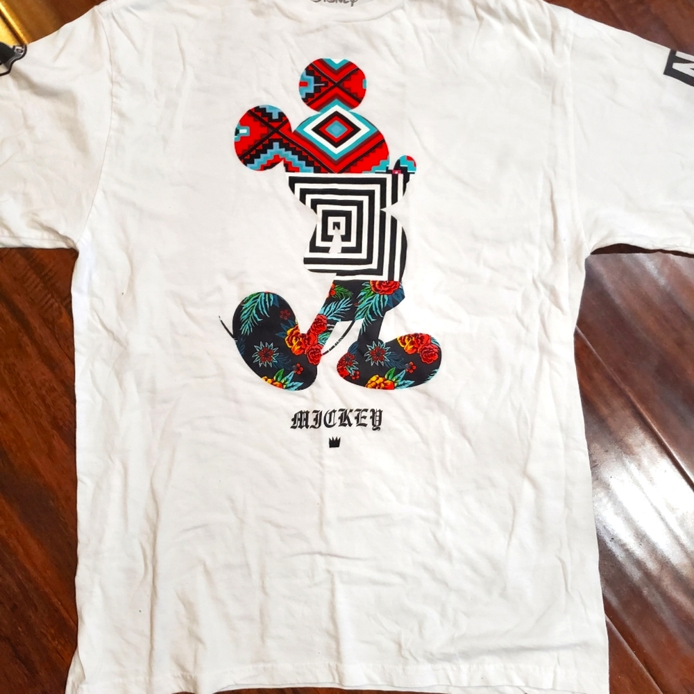 Disney Mickey Mouse x Neff T-Shirt